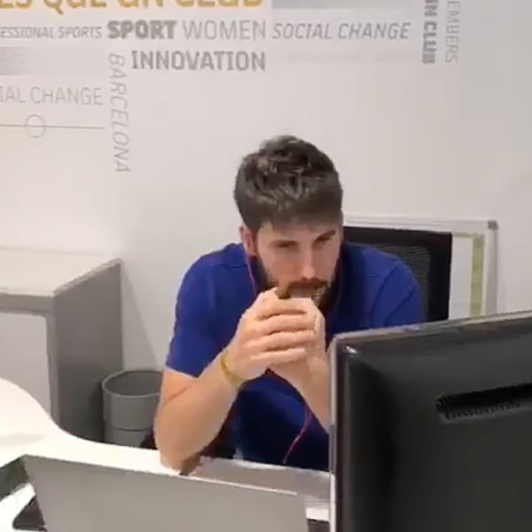 Marc Quintana Coordinador Metodológico